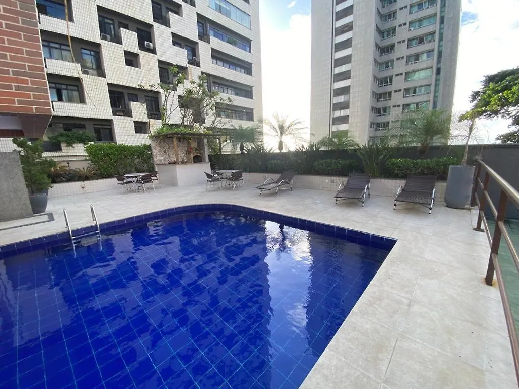 Cond Costa Do Sol Com Piscina Apartment Fortaleza  0*, Fortaleza (Ceara) Brazil