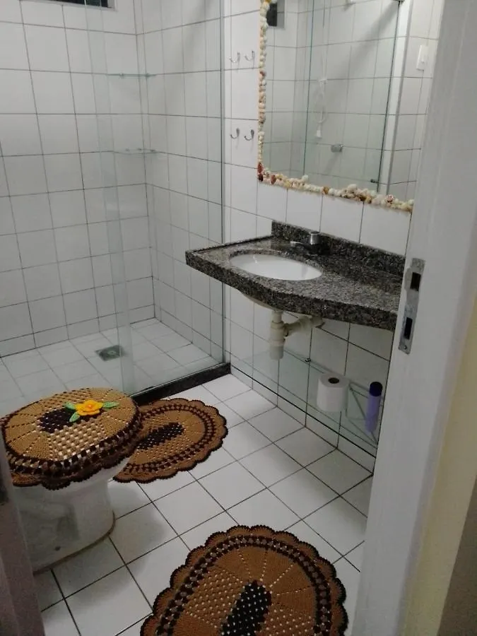 Cond Costa Do Sol Com Piscina Apartment Fortaleza