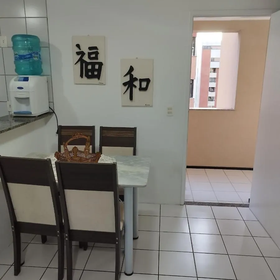 Cond Costa Do Sol Com Piscina Apartment Fortaleza  Brazil