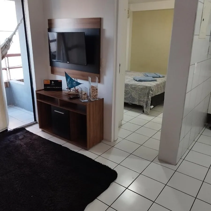 Cond Costa Do Sol Com Piscina Apartment Fortaleza  Brazil