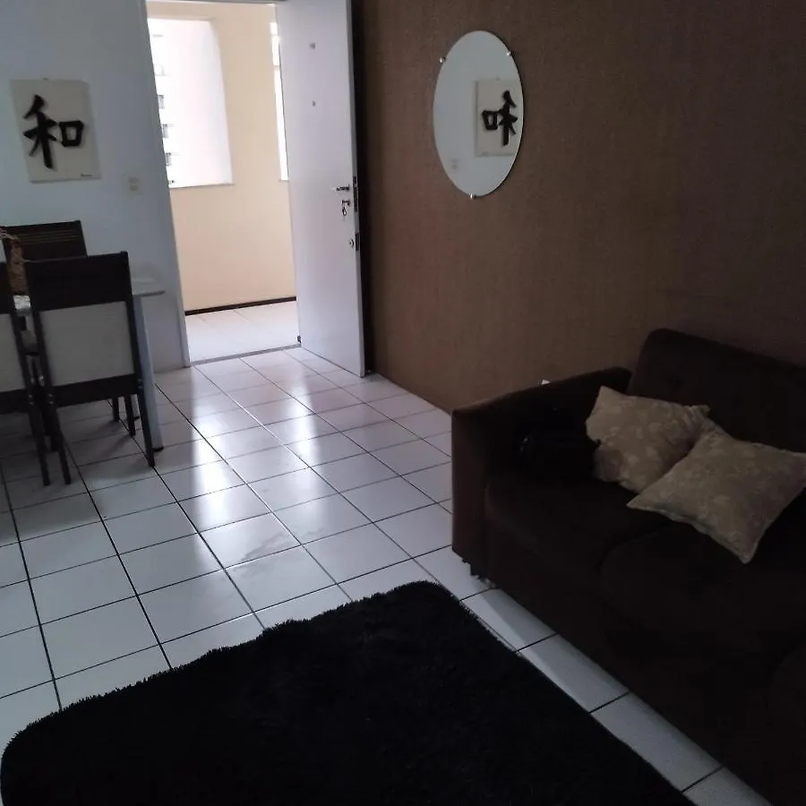 Cond Costa Do Sol Com Piscina Apartment Fortaleza   Fortaleza (Ceara)